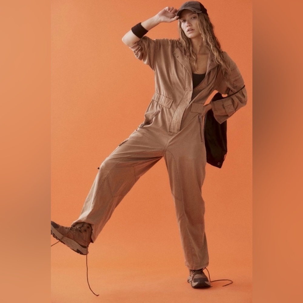 Fly High Jumpsuit FP Movement